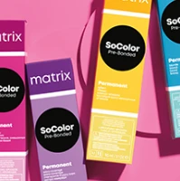 Matrix Color Systems Product <strong>SoColor</strong> <span>Pre-Bonded</span>