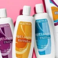 Matrix Color Systems Product <strong>Opti Wave</strong>