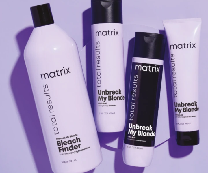 Matrix Oil Wonders kondicionáló olajok.